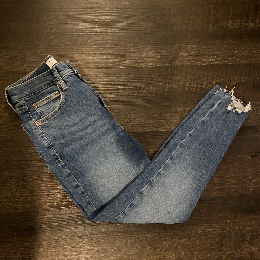 Top shop Jamie jeans